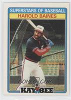 Harold Baines