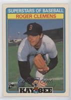 Roger Clemens