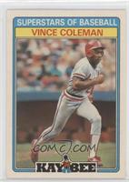 Vince Coleman