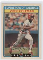 Vince Coleman