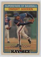 Dwight Gooden