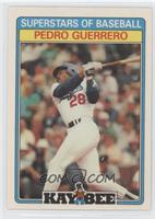 Pedro Guerrero