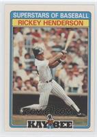 Rickey Henderson