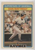 Don Mattingly [EX to NM]