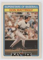 Don Mattingly