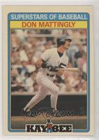 Don Mattingly