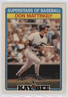 Don Mattingly