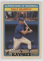 Dale Murphy [Good to VG‑EX]