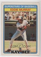 Eddie Murray [EX to NM]