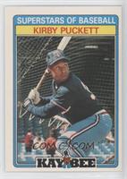 Kirby Puckett