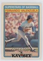 Fernando Valenzuela