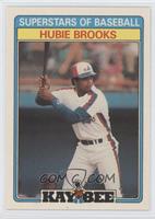 Hubie Brooks