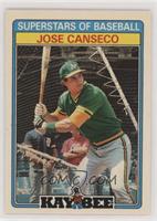 Jose Canseco [EX to NM]