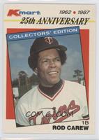 Rod Carew