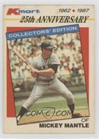 Mickey Mantle [EX to NM]