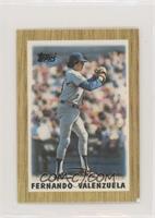 Fernando Valenzuela [EX to NM]