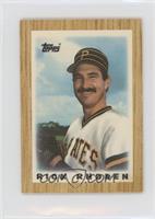 Rick Rhoden [EX to NM]