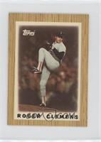 Roger Clemens