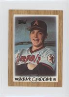 Wally Joyner [Good to VG‑EX]