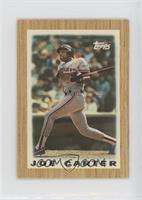 Joe Carter [Good to VG‑EX]