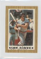 Kirk Gibson [Noted]