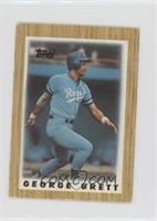 George Brett [Good to VG‑EX]