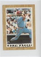 Gary Gaetti