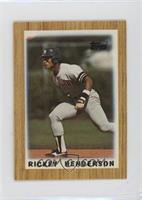 Rickey Henderson