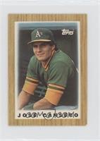 Jose Canseco