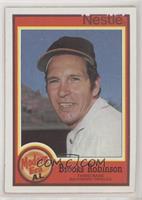 Brooks Robinson [Noted]