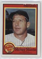 Mickey Mantle [EX to NM]