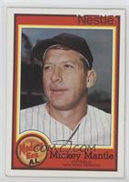 Mickey Mantle