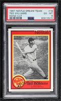 Ted Williams [PSA 6 EX‑MT]