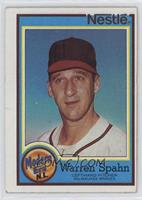 Warren Spahn [Good to VG‑EX]