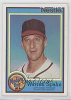 Warren Spahn [EX to NM]