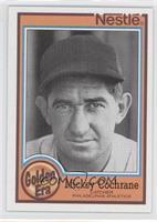 Mickey Cochrane