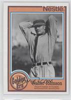 Walter Johnson