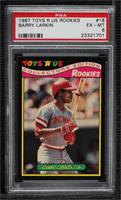 Barry Larkin [PSA 6 EX‑MT]