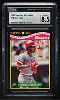 Barry Larkin [CSG 8.5 NM/Mint+]