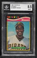 Barry Bonds [BGS 8.5 NM‑MT+]