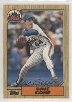 David Cone