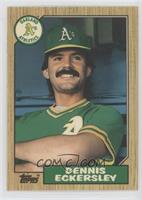 Dennis Eckersley