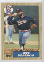 Jeff Reardon