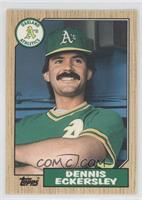 Dennis Eckersley