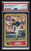 Greg Maddux [PSA 8 NM‑MT]