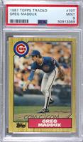 Greg Maddux [PSA 9 MINT]