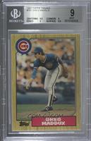 Greg Maddux [BGS 9 MINT]