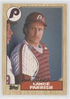 Lance Parrish