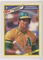 Jose Canseco