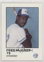 Fred McGriff [EX to NM]